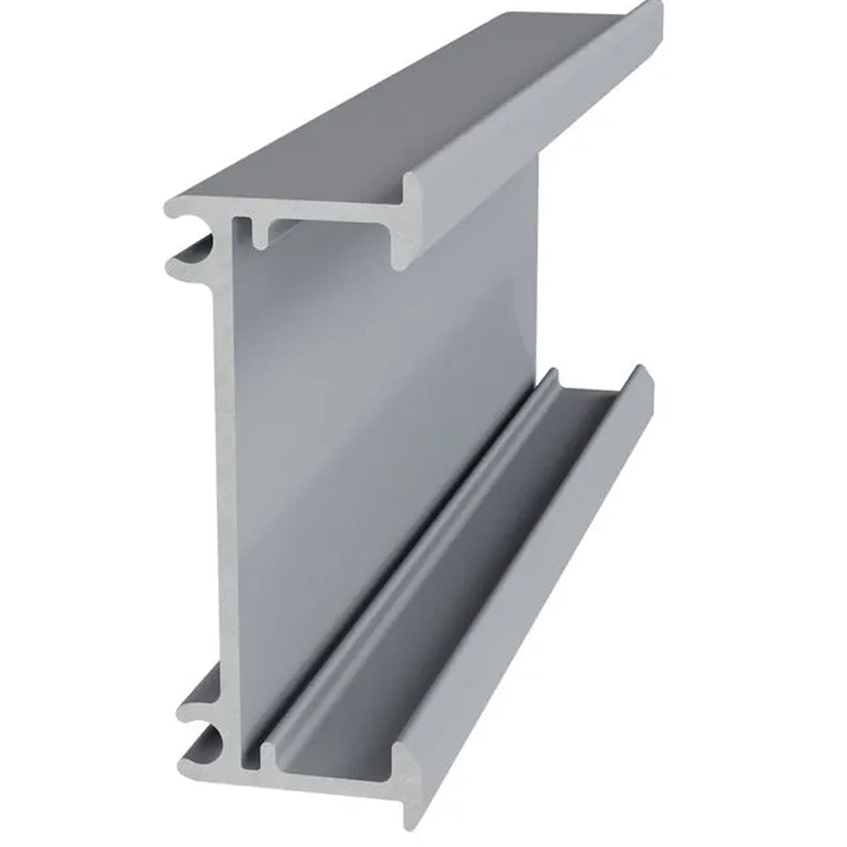 Perfil Puxador Cava Rm-417 3 Metros Natural Rometal 78147_0